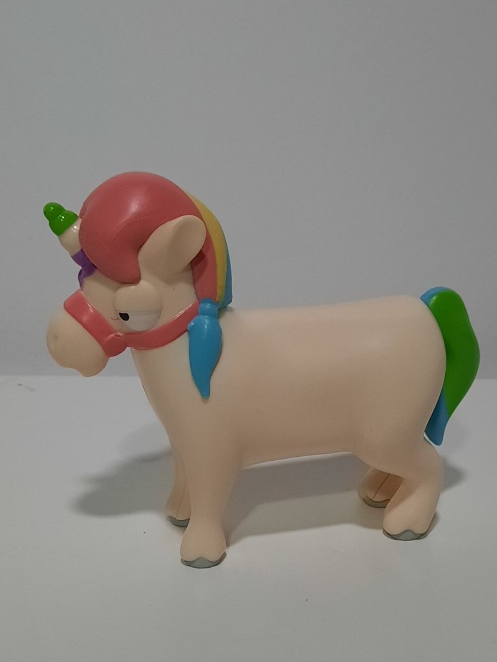 Bluey Unipony Rainbow Unicorn Pony Figure Moose Toys Replacement Horse